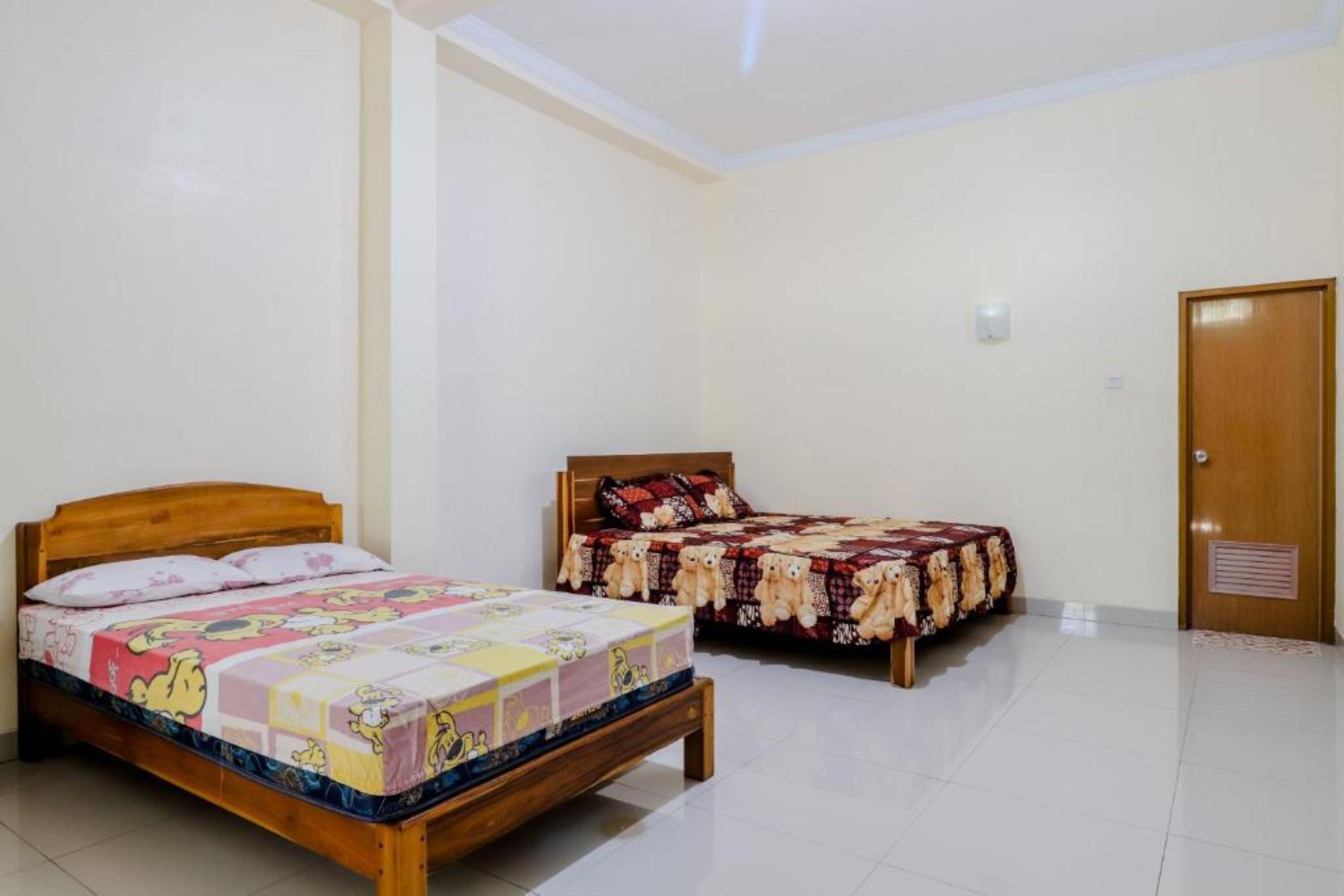 Penginapan Barokah Kemadang Exterior foto