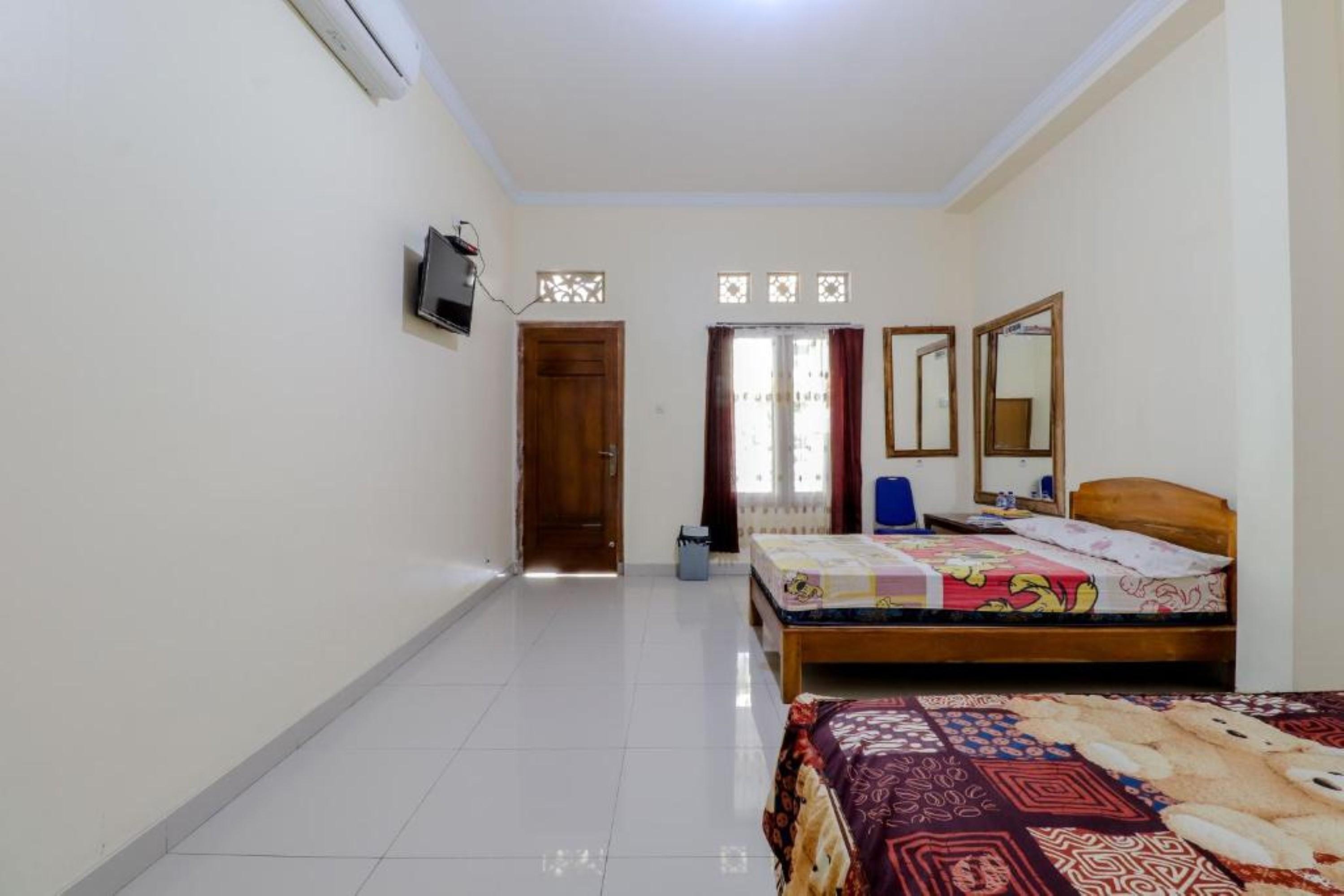 Penginapan Barokah Kemadang Exterior foto