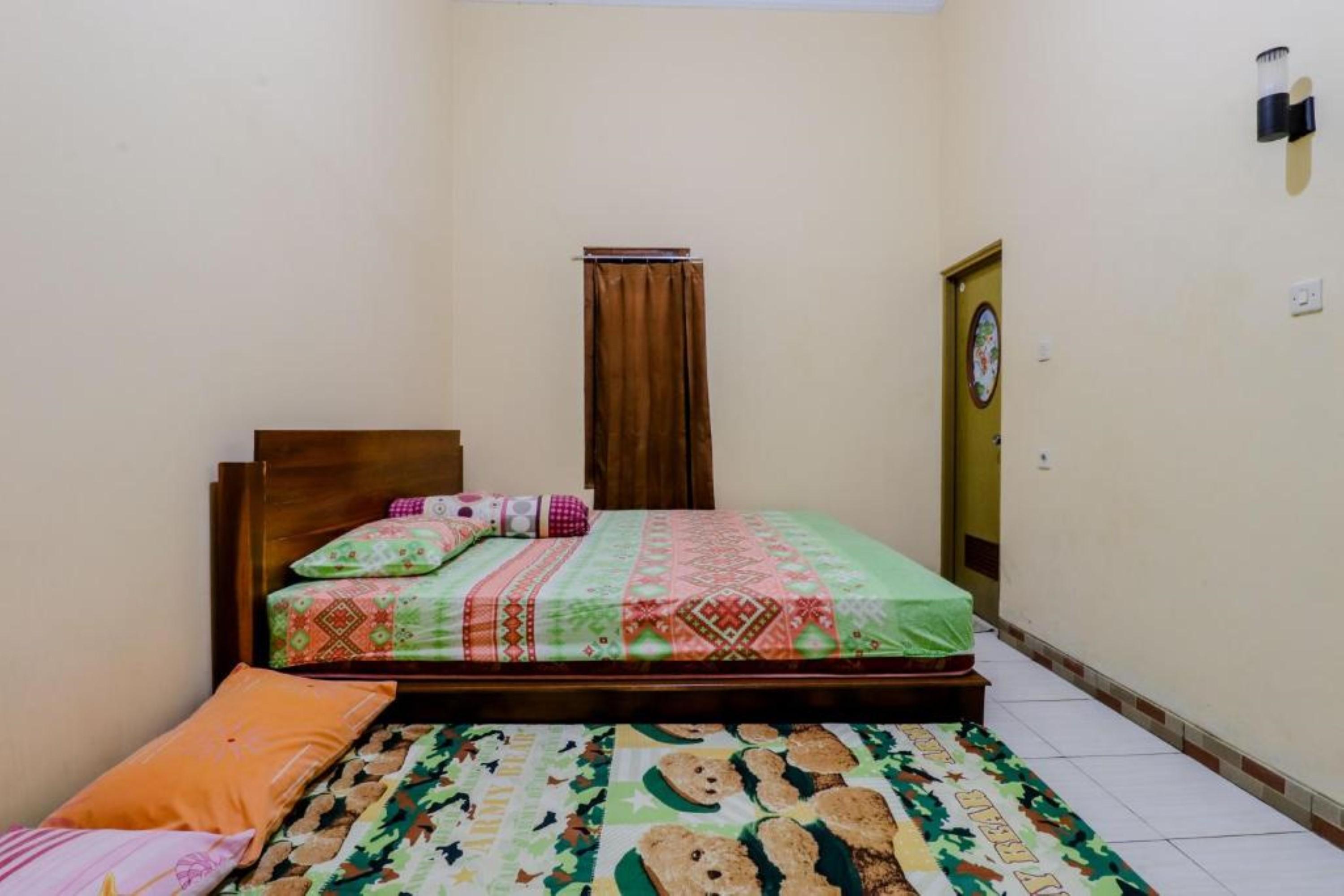 Penginapan Barokah Kemadang Exterior foto