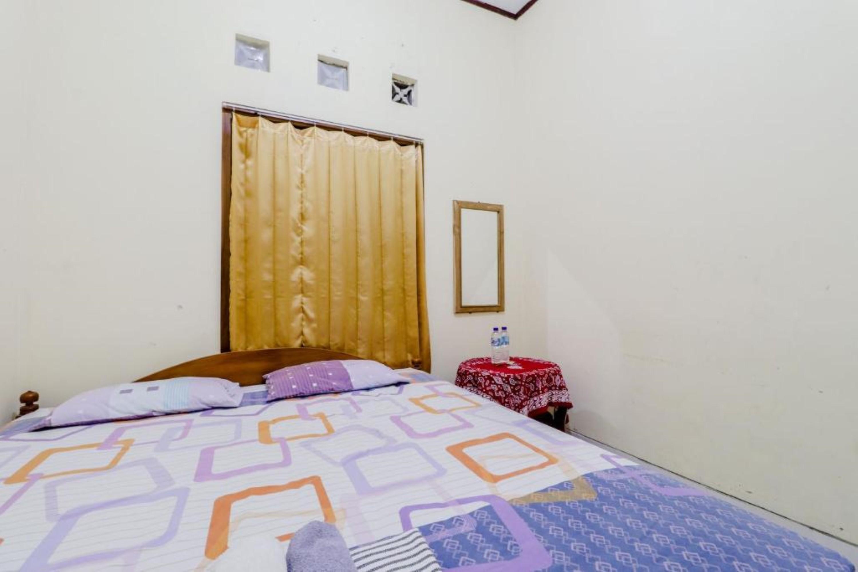 Penginapan Barokah Kemadang Exterior foto