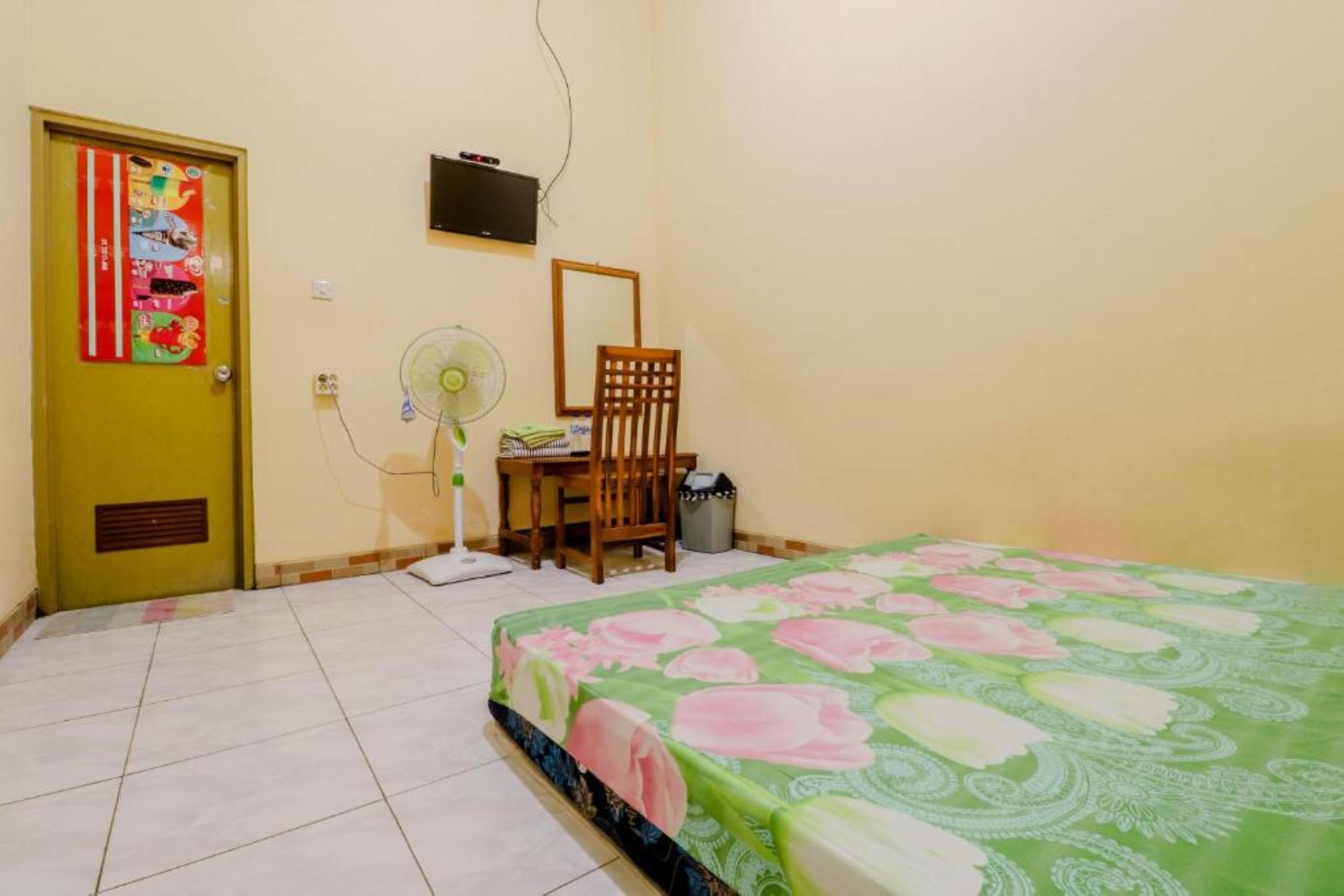 Penginapan Barokah Kemadang Exterior foto