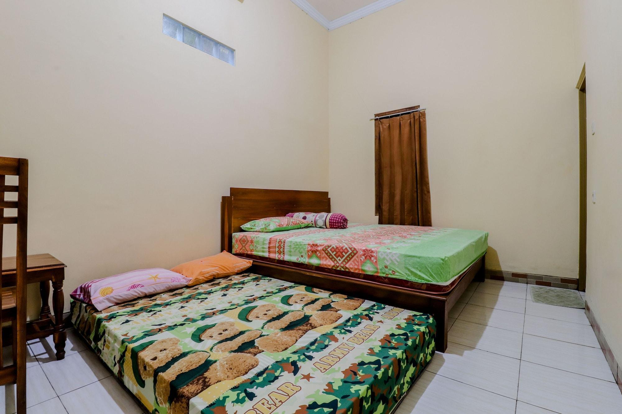 Penginapan Barokah Kemadang Exterior foto