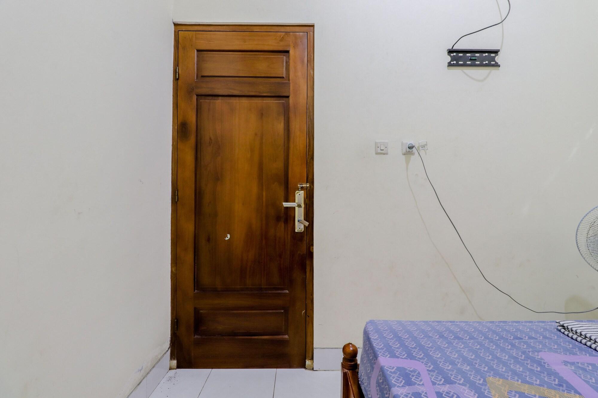 Penginapan Barokah Kemadang Exterior foto