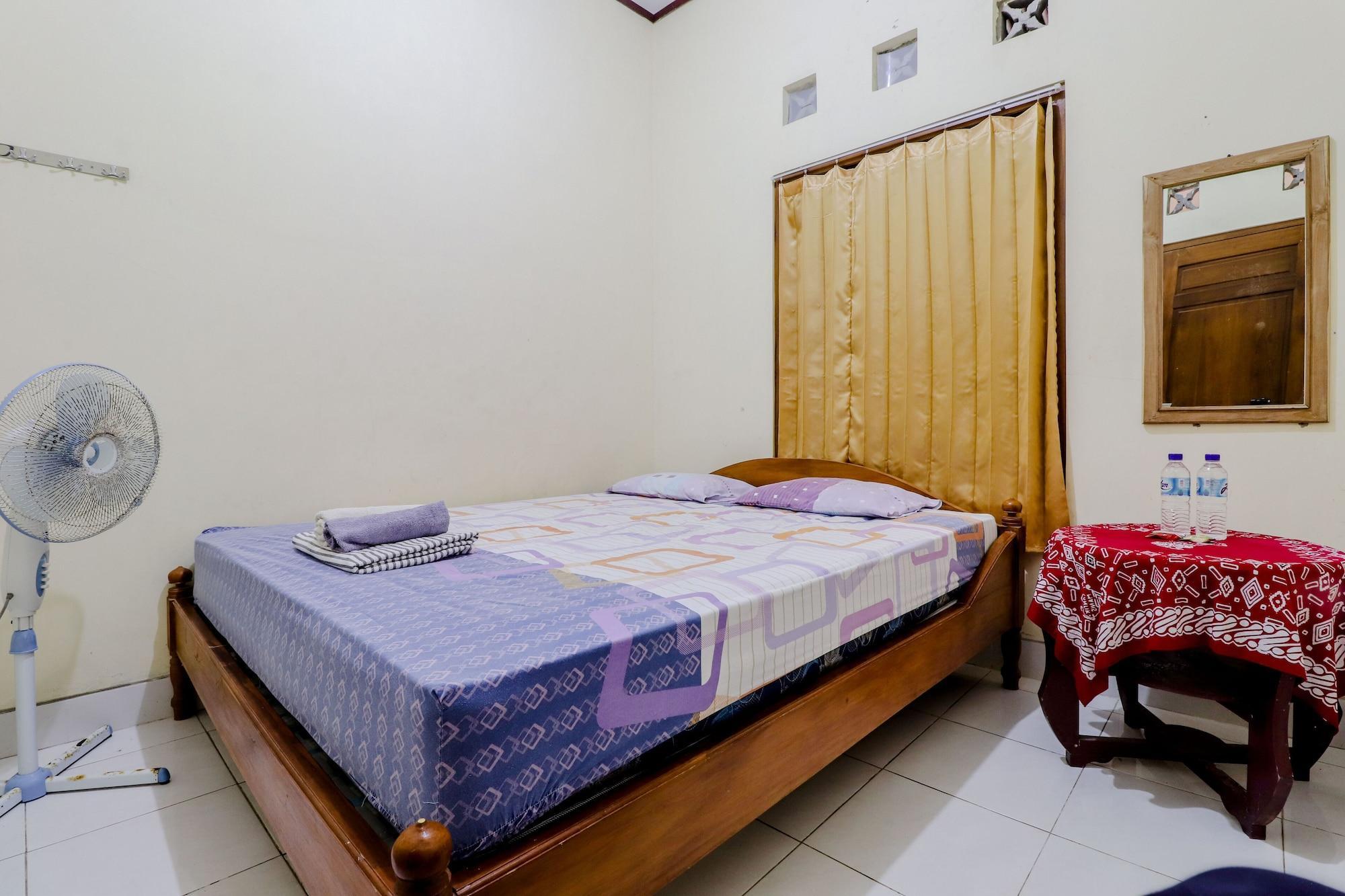 Penginapan Barokah Kemadang Exterior foto