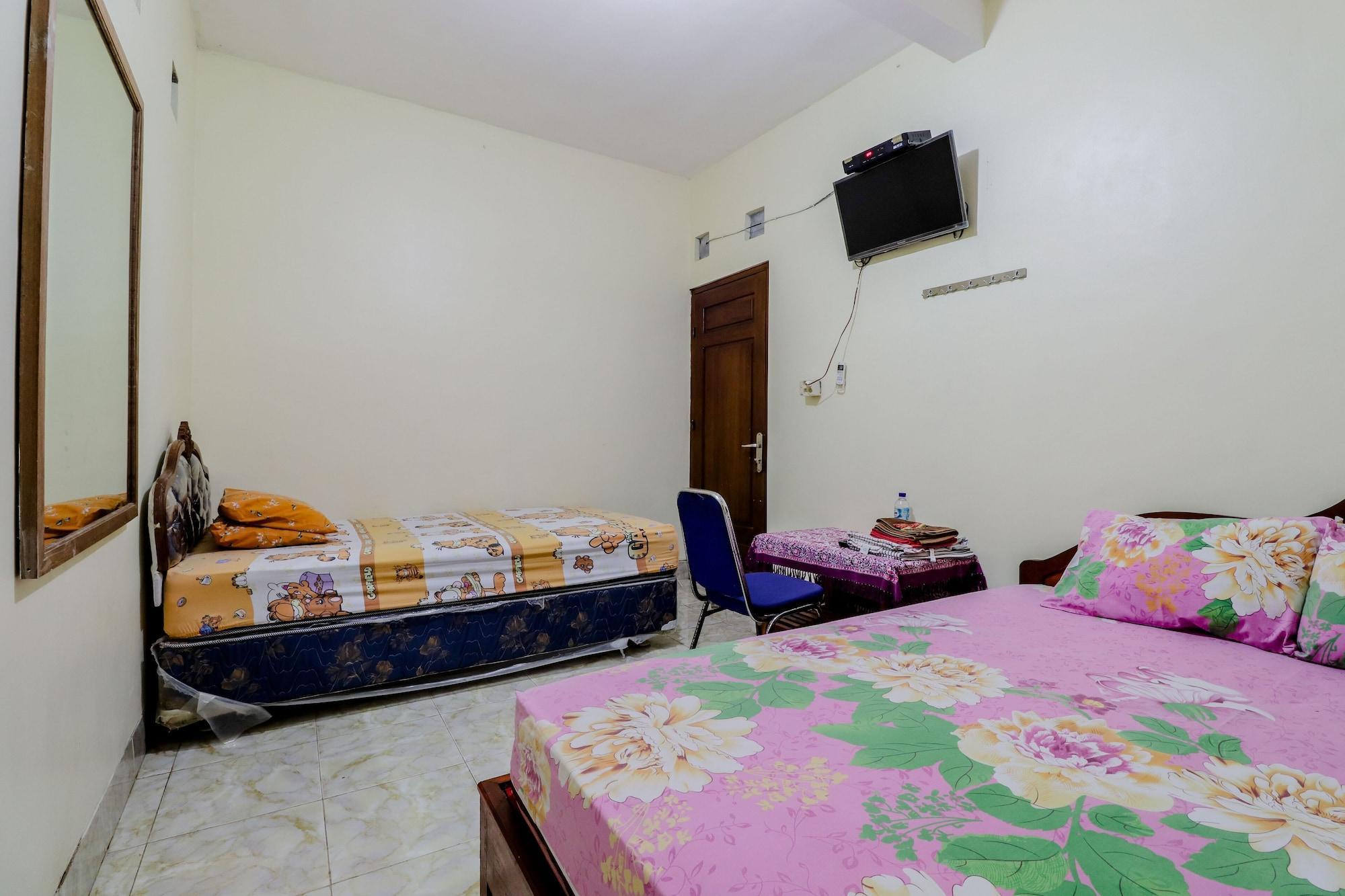 Penginapan Barokah Kemadang Exterior foto