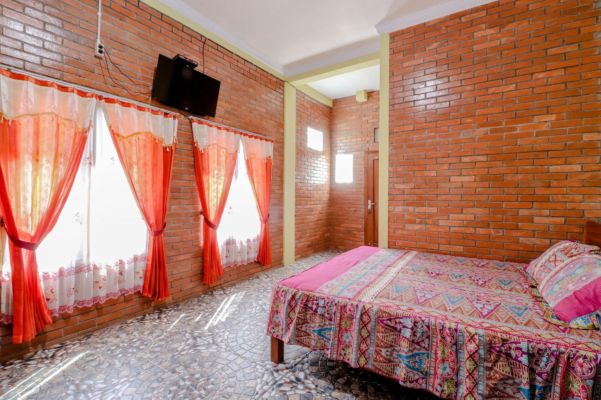 Penginapan Barokah Kemadang Exterior foto