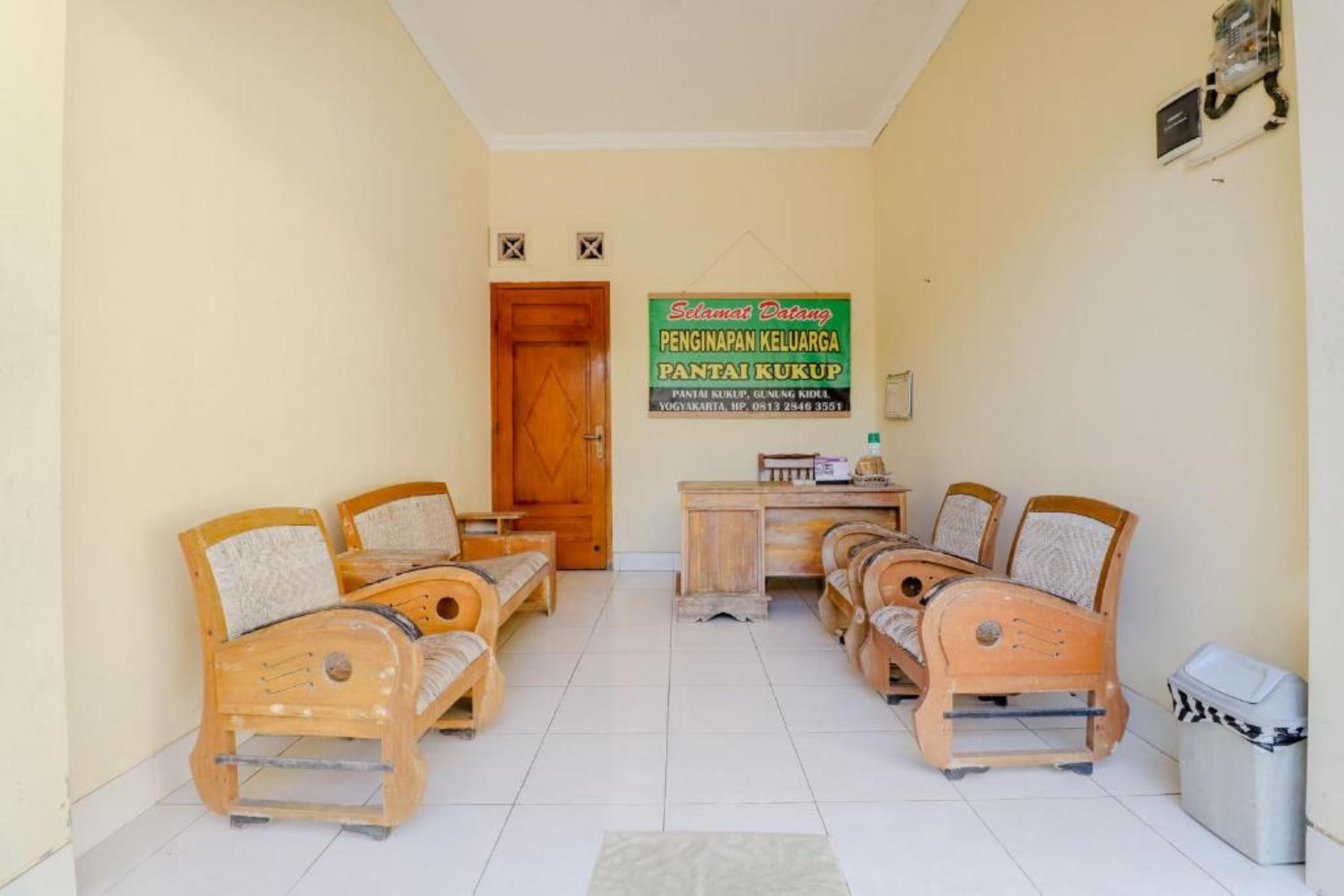 Penginapan Barokah Kemadang Exterior foto
