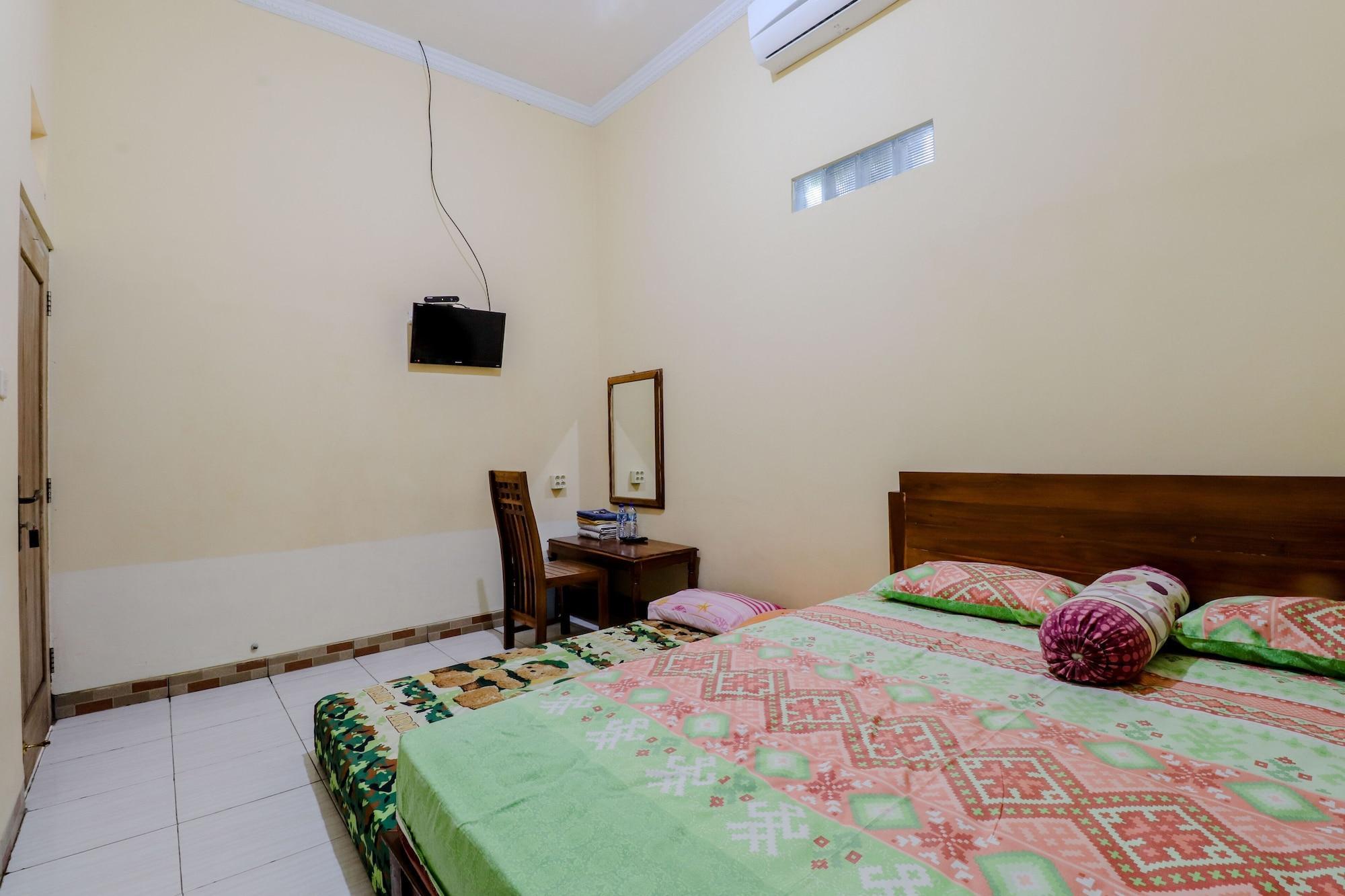 Penginapan Barokah Kemadang Exterior foto